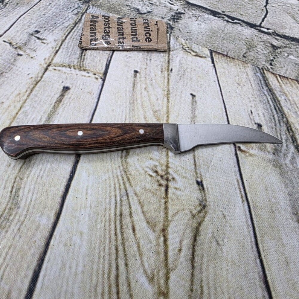 Pro Line 440 Curved 3" Blade Knife